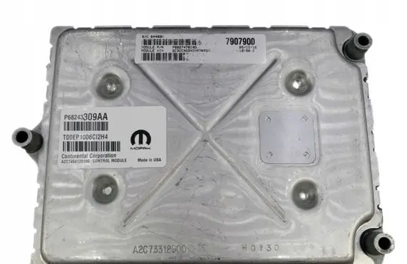 Dodge Challenger Wing mirror control module P68243 309AA 7907900