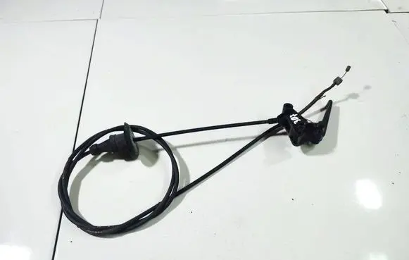 Peugeot 307 Engine bonnet (hood) release handle 