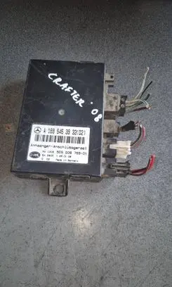 Volkswagen Crafter Tow bar trailer control unit/module A1695453932 5DS00876901