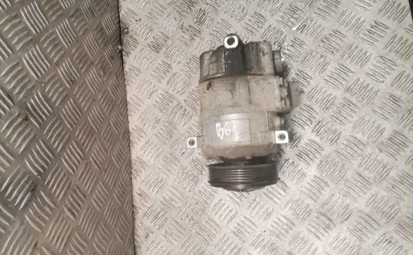 Air conditioning (A/C) compressor (pump)