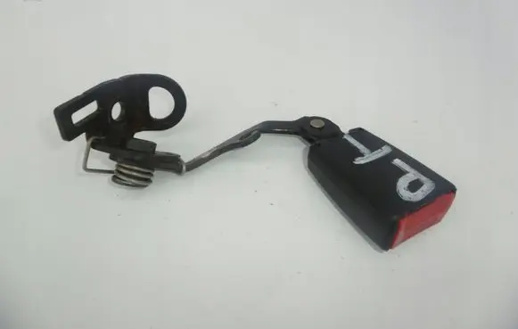 Peugeot 406 Rear seatbelt buckle