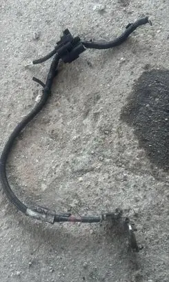 Ford Mondeo MK IV Positive cable (battery) 6g9t14a280nce