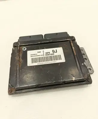 Chevrolet Matiz Engine control unit/module 96801808 5WY5451A 9J5451A161030467