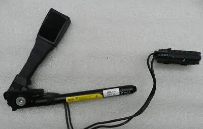 Opel Zafira B Front seatbelt buckle 13127268 13130025
