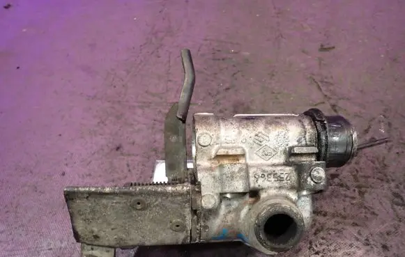 Renault Megane II EGR valve 7700107471