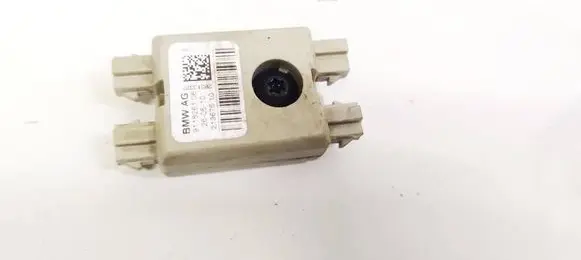 BMW 5 F10 F11 Antenna control unit 911826106 21367510