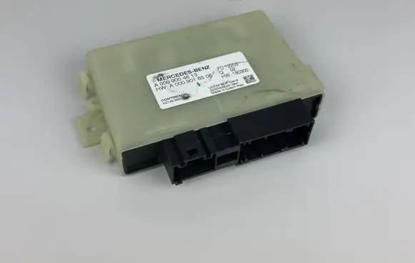 Mercedes-Benz GLE W167 Adblue control unit A0009004613 A0009016506 A2C16819800