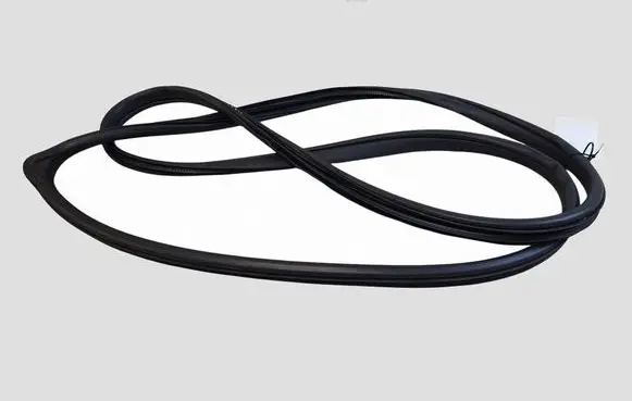 Mazda 6 Front door rubber seal