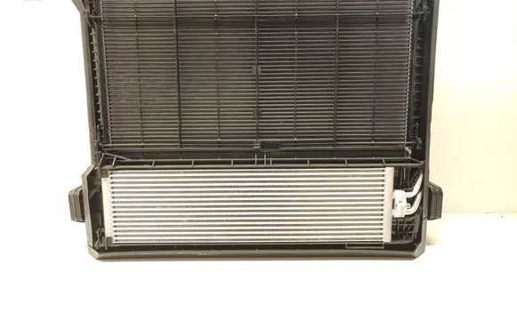 BMW X3 G01 Radiator set 8642743 9895645 8686170