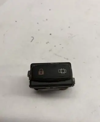 Renault Laguna II Central locking switch button 002446B