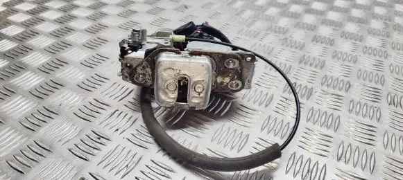 Chrysler Grand Voyager V Loading door lock 