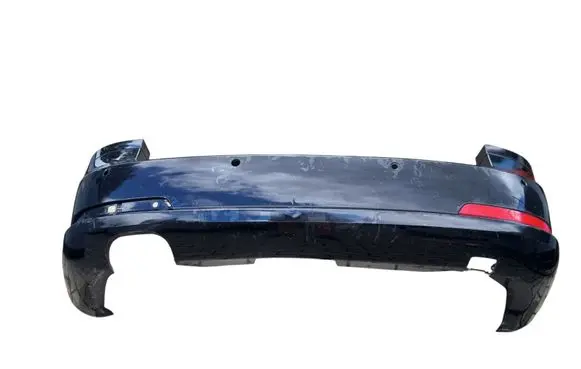 Skoda Octavia Mk2 (1Z) Rear bumper 1Z9807421B