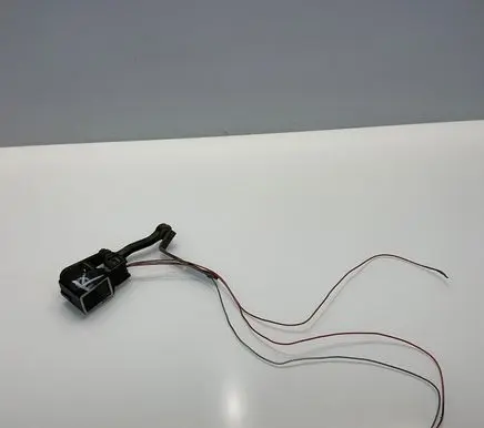Mercedes-Benz R W251 Rear air suspension level height sensor A0105427717 0105427717