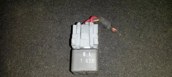 Fiat Marea Other relay 7686773 a727510