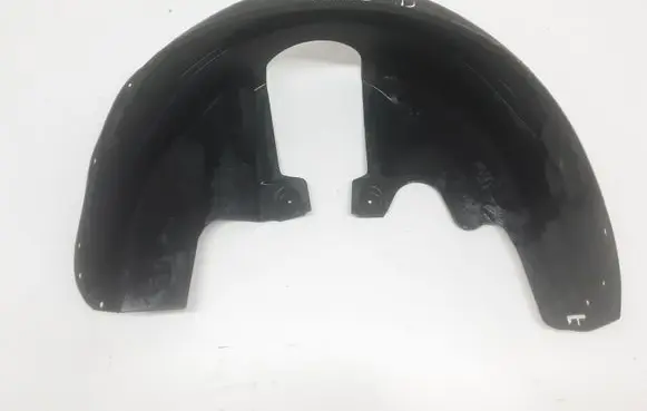 Volvo S40 Rear arch fender liner splash guards 30678140