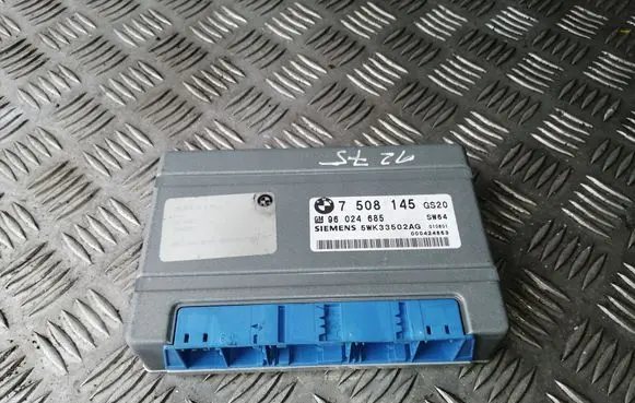 Gearbox control unit/module