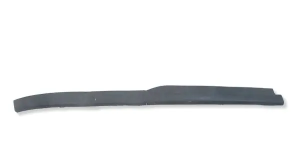 Opel Adam Front bumper splitter molding 13355276
