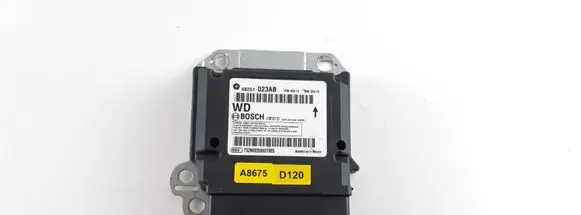 Dodge Durango Airbag control unit/module 68251023AB 0285013131