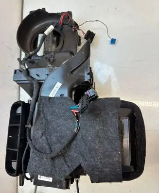 Skoda Rapid (NH) Interior heater climate box assembly 6Q1820308AA 6Q1820308R 6Q1820308S