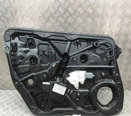Mercedes-Benz GLS X166 Front door electric window regulator A1667201102 A1669060201
