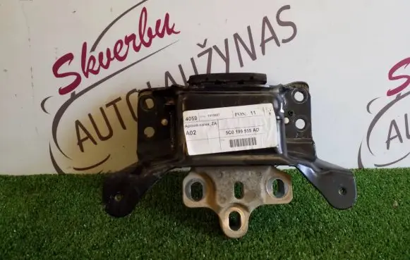 Volkswagen T-Roc Gearbox mount 5Q0199555AD 1410607