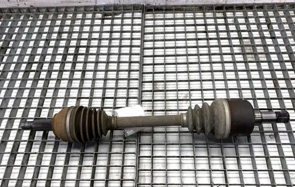 Jaguar X-Type Front driveshaft
