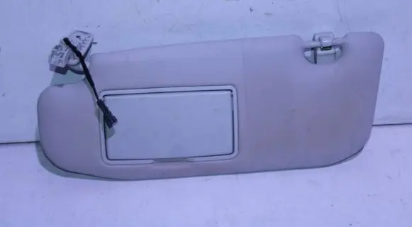Fiat Tipo Sun visor