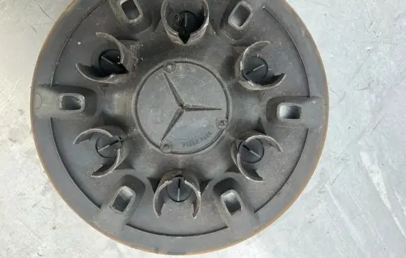 Original wheel cap