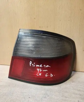 Nissan Primera Rear/tail lights 2308