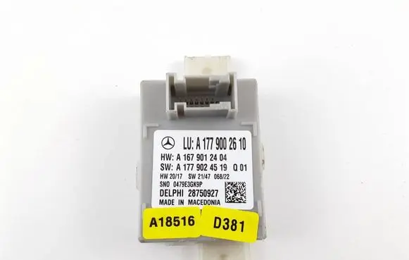 Mercedes-Benz A W177 Light module LCM A1779002610 A1679012404 A1779024519