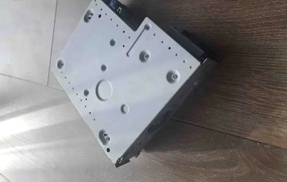 GPS navigation control unit/module