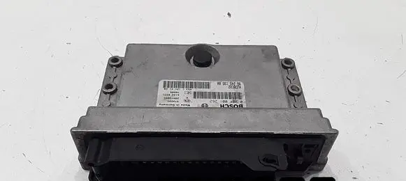 Peugeot 406 Engine control unit/module 262