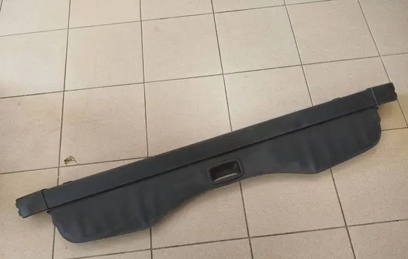 Opel Zafira C Parcel shelf load cover