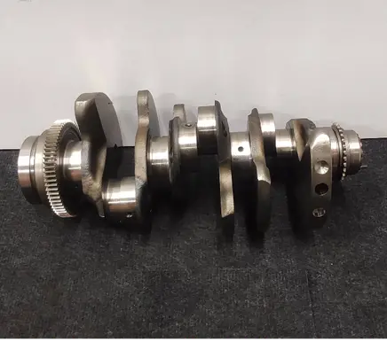 Crankshaft
