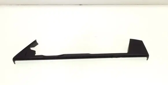 Tesla Model X Front driver seat rail 106162700D