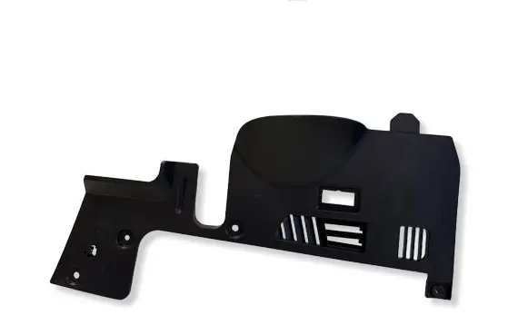 Tesla Model 3 Dashboard lower bottom trim panel 112655300B