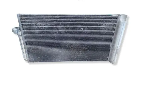 BMW 7 E65 E66 A/C cooling radiator (condenser) 8381362 64508381362