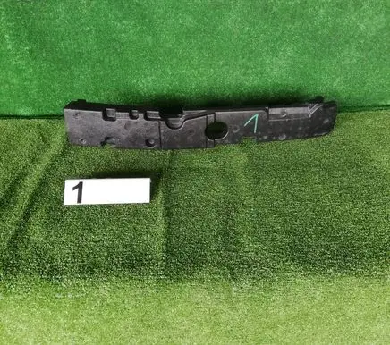BMW 5 E60 E61 Front bumper foam support bar 7178081