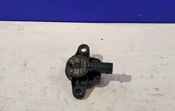 Airbag deployment crash/impact sensor