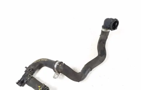 Mercedes-Benz E W212 Engine coolant pipe/hose A2125019582