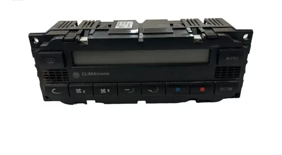 Volkswagen PASSAT B5.5 Climate control unit SW0010 HW0005GP ZB1907044K