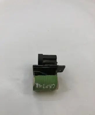 Renault Captur II Heater blower fan relay T81428c
