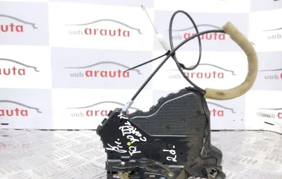 Toyota Corolla E120 E130 Front door lock 