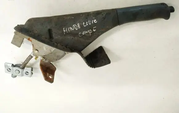 Honda Civic Handbrake/parking brake lever assembly