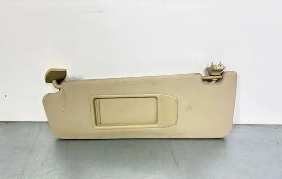 BMW 7 F01 F02 F03 F04 Sun visor 2B2101201