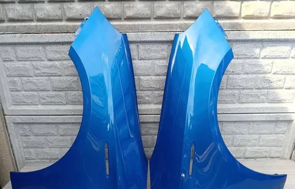 Alfa Romeo Giulietta Fender