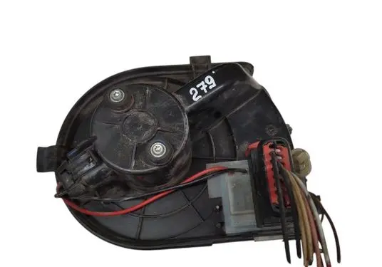Renault Clio II Interior heater climate box assembly housing 5D0220300