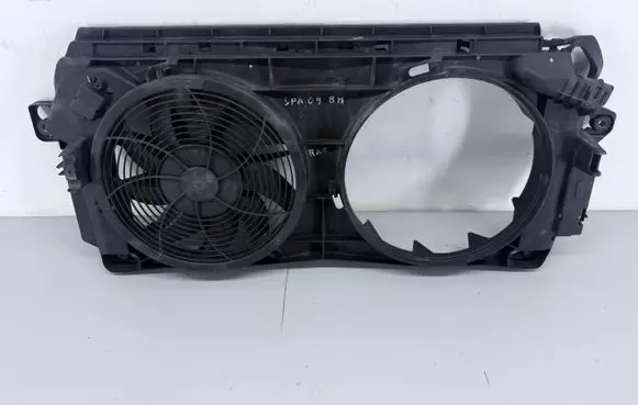 Mercedes-Benz Sprinter W906 Electric radiator cooling fan 877964N 5393199