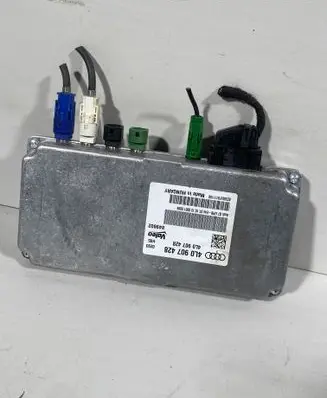 Audi Q7 4L Video control module 4L0907428 849802