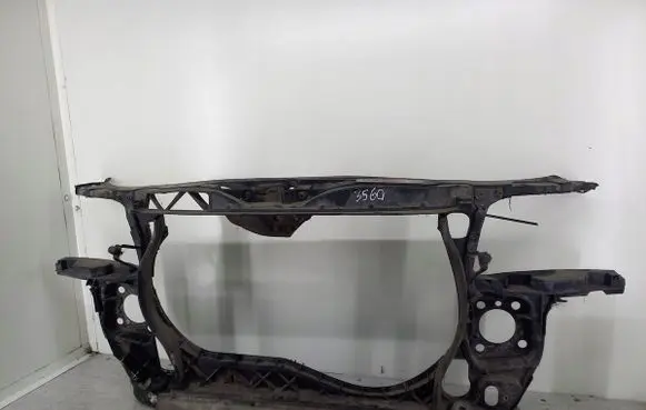 Audi A4 S4 B6 8E 8H Radiator support slam panel 